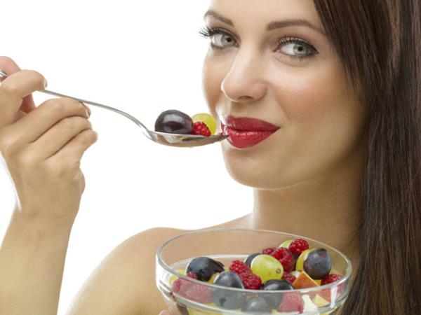 Ste prepričani, da znate jesti sadje?